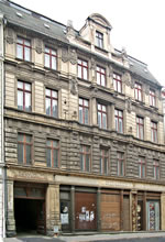 Mehrfamilienhaus Dr.-Friedrichs-Str. 11